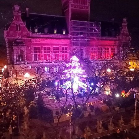Maison De Ville Restylee Avec Jardin, Proche Gare Dunkirk Exteriér fotografie