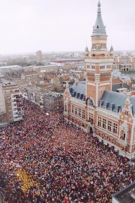 Maison De Ville Restylee Avec Jardin, Proche Gare Dunkirk Exteriér fotografie