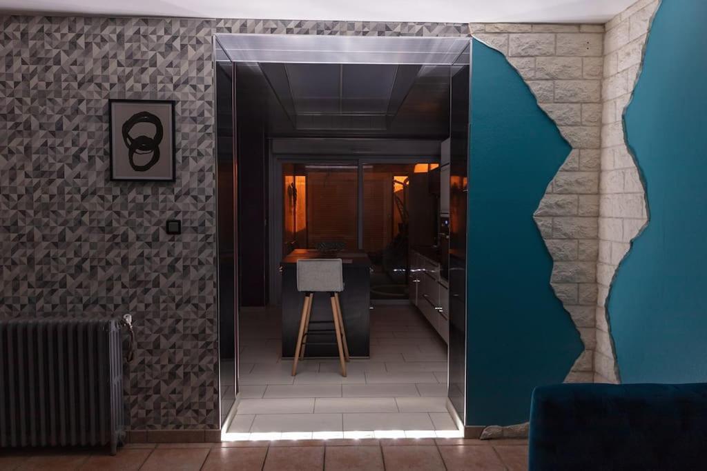 Maison De Ville Restylee Avec Jardin, Proche Gare Dunkirk Exteriér fotografie