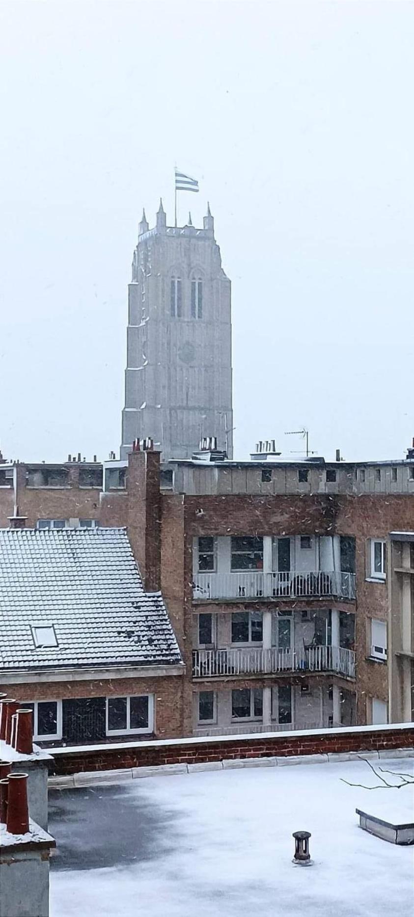 Maison De Ville Restylee Avec Jardin, Proche Gare Dunkirk Exteriér fotografie
